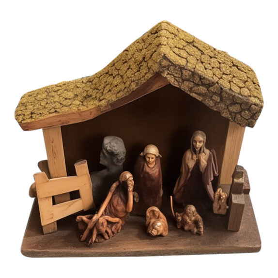CRECHE REMPLIE