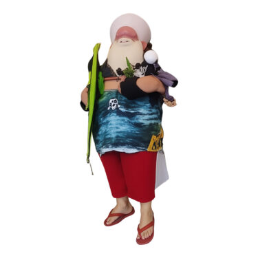 PÈRE NOEL "TAHITI"