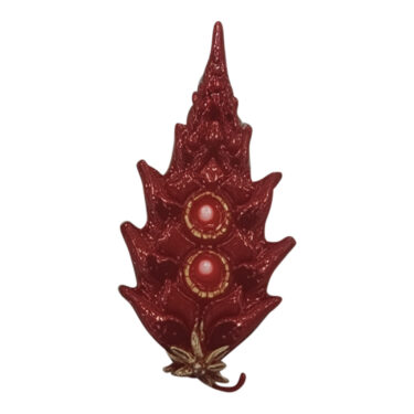 SUSPENSION SAPIN ROSE