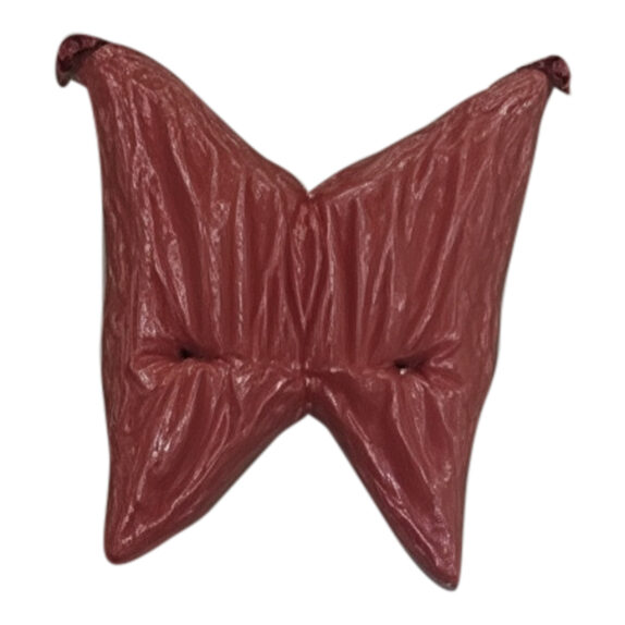 SUSPENSION PAPILLON ROSE