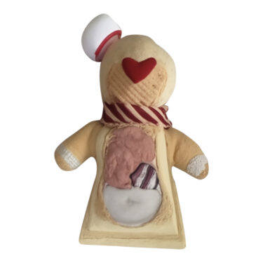OURSON PAIN D'EPICE