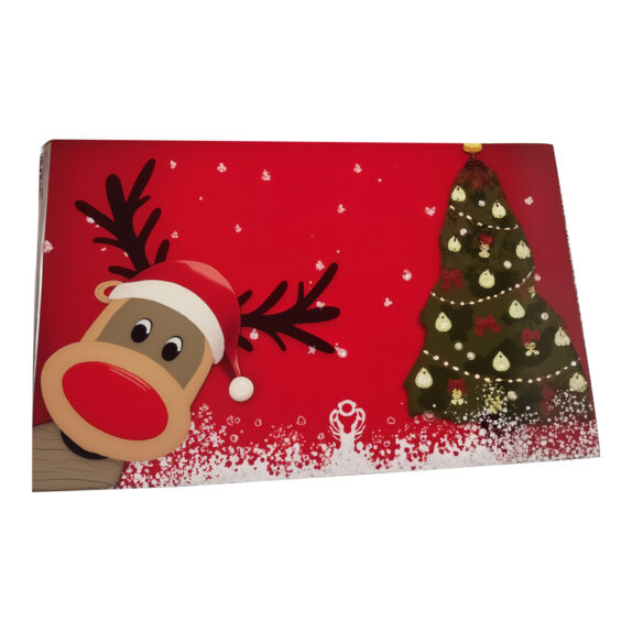 TAPIS NOEL 60X40