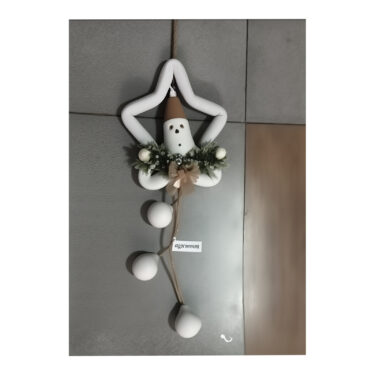 SUSPENSION BHN + BOULES DECORE