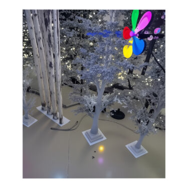 ARBRE DECO LED