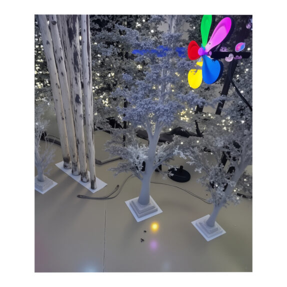 ARBRE DECO LED