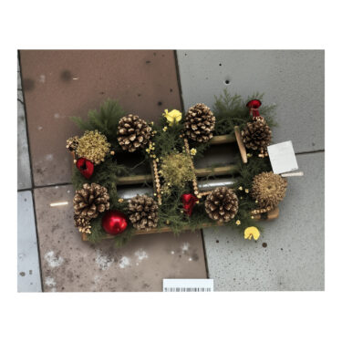 ROND DE TABLE PHOTOPHORE