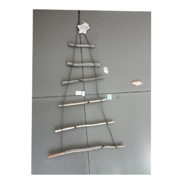SAPIN BOIS /CORDE NATUREL