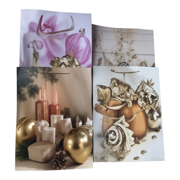 SAC CADEAU NOEL GM