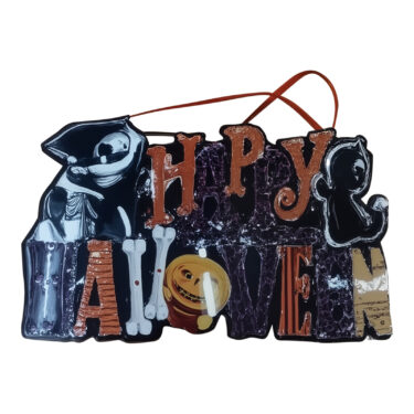 DECO HALLOWEEN 36X20