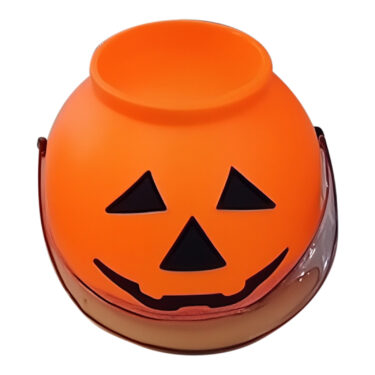 POT CITROUILLE HALLOWEEN