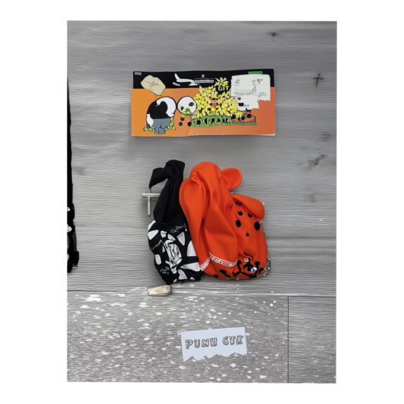 DECO HALLOWEEN 7PCS