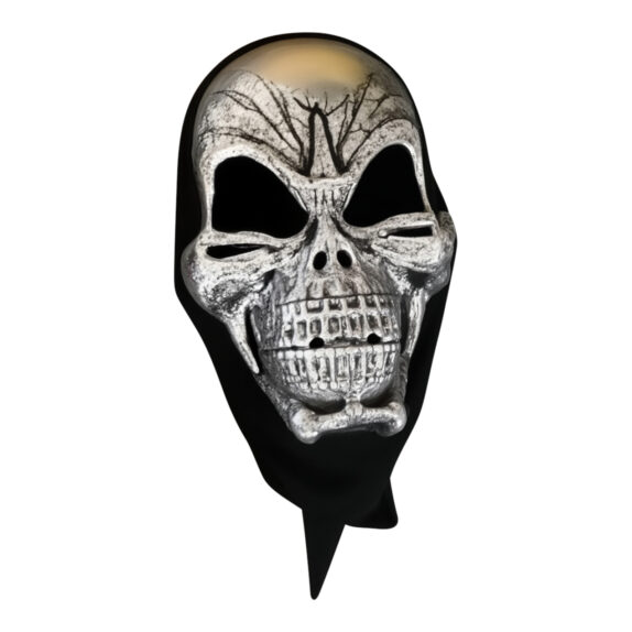 MASQUE TETE DE MORT