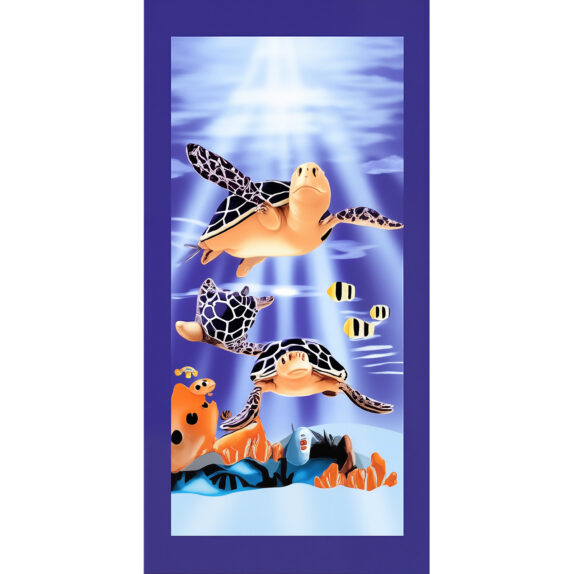SERVIETTE DE PLAGE MICRO-FIBRE