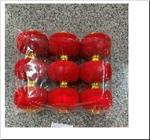 SET 9 LANTERNES CNY