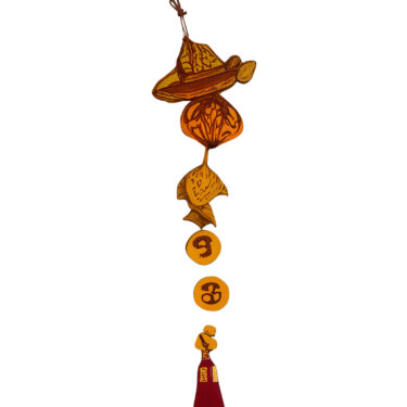 SUSPENSION OR BATEAU POISSON