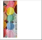 LANTERNE DESIGN POIS 5 ASS