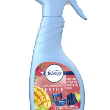 FEBREZE TEXTILE 500ML SPRAY EX