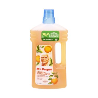 MR PROPRE TOUT USAGE 1L CÈDRE