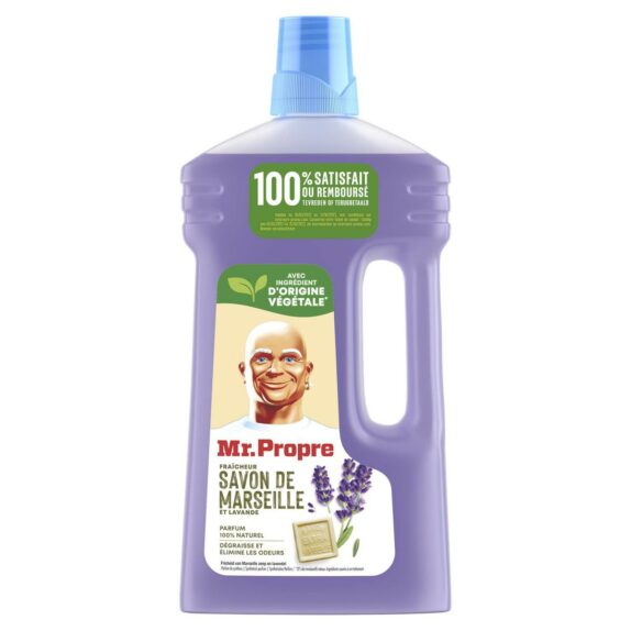 MR PROPRE TOUT USAGE 1L SAVON