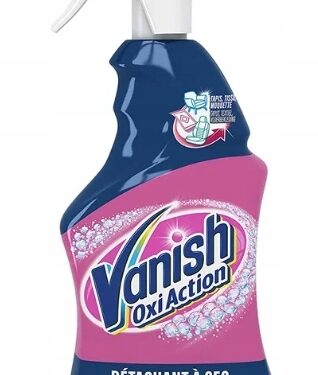 VANISH DETACHANT A SEC 500ML