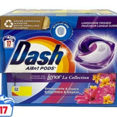 DASH PODS ALLIN1 17SC/387.6G G