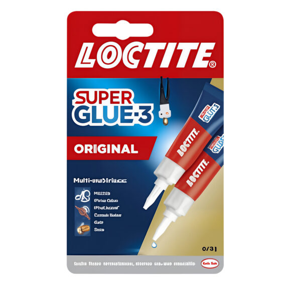 LOCTITE GLUE 2X3G