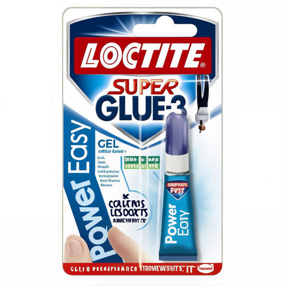LOCTITE SUPER GLUE PURE GEL 2G