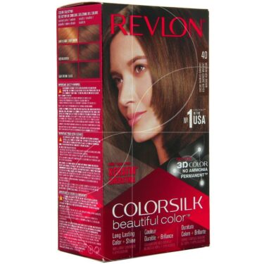 REVLON COLORSILK N°40 CHATAIN