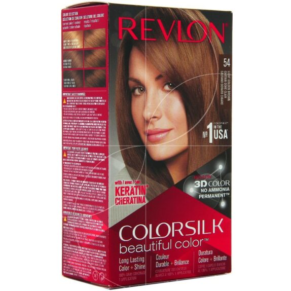 REVLON COLORSILK N°54 CHATAIN