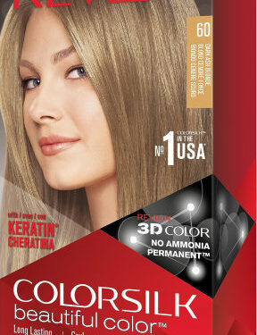 REVLON COLORSILK N°60 BLOND CE