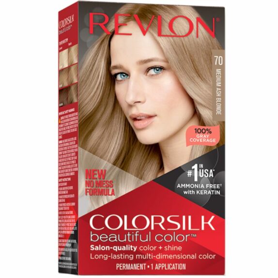 REVLON COLORSILK N°70 BLOND CE