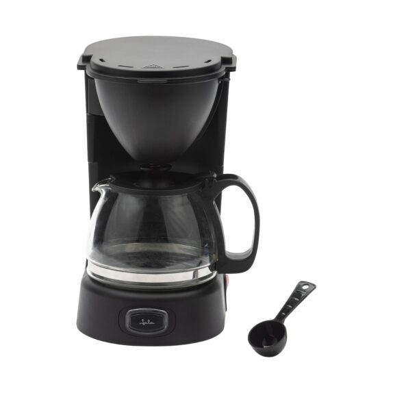 CAFETIERE 2/8 TASSES 650W NOIR