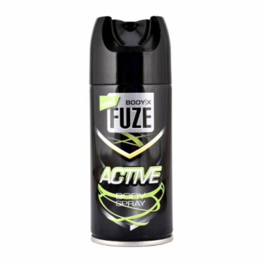 BODY-X FUZE MEN DEODORANT ACTI
