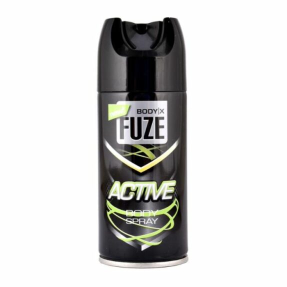 BODY-X FUZE MEN DEODORANT ACTI