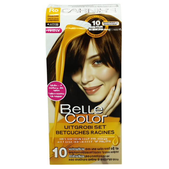 GARNIER COLOR R6 BLOND FONCE