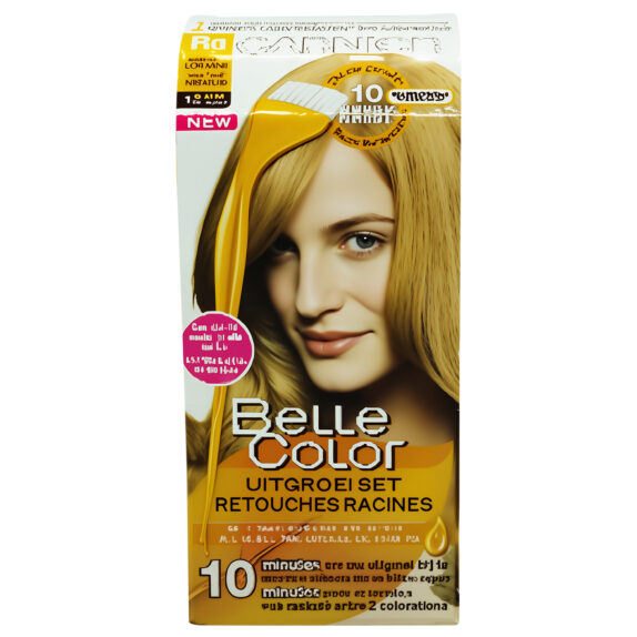 GARNIER COLOR R8 BLOND CLAIR