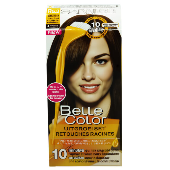 GARNIER COLOR R5.3 CHATAIN CLA