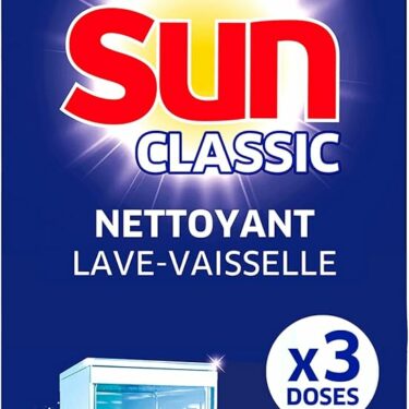 SUN CLASSIC NETTOYANT LAVE VAI