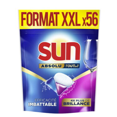 SUN VAISSELLE BRILLANCE 56SC