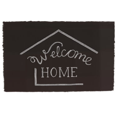 TAPIS IMP WELCOME 40X60CM COCO
