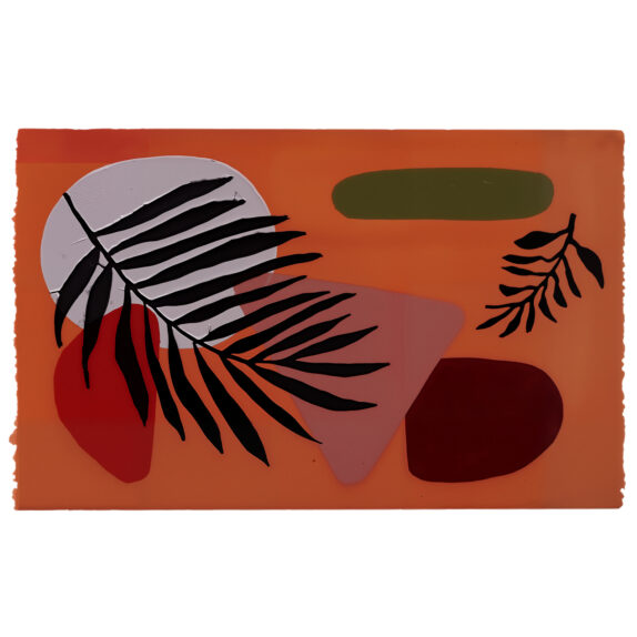 TAPIS IMP 40X60CM COCO/PVC - P