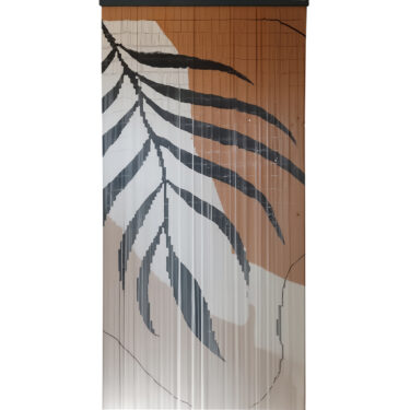 RIDEAU DE PORTE STICKS BAMBOU