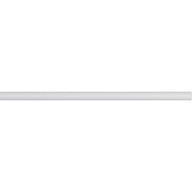 TUBE FER D28 1.85-3.50 BLANC T