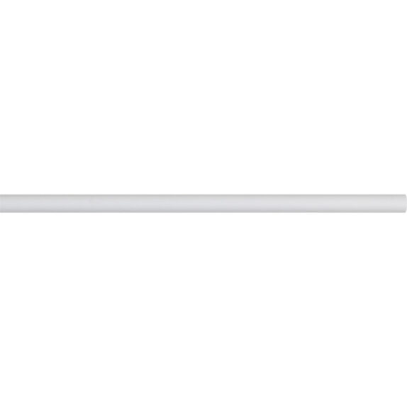 TUBE FER D28 1.85-3.50 BLANC T