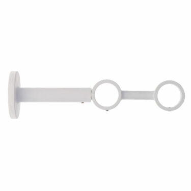 SUPPORT DOUBLE EXT D28 190 MM