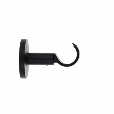 SUPPORT D28 65 MM X1 NOIR MAT