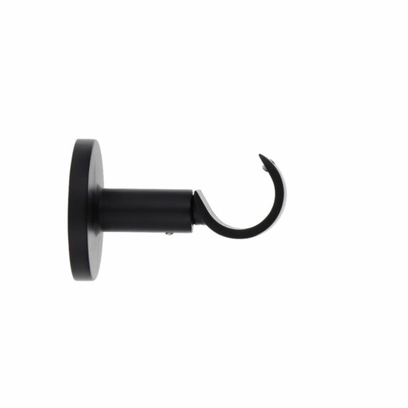 SUPPORT D28 65 MM X1 NOIR MAT