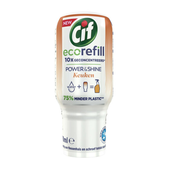 CIF 70ML ECOREFILL CUISINE
