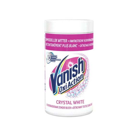 VANISH DETACHANT BLANC 600GR