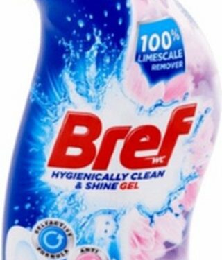 BREF GEL WC 700ML POWER ACTIV